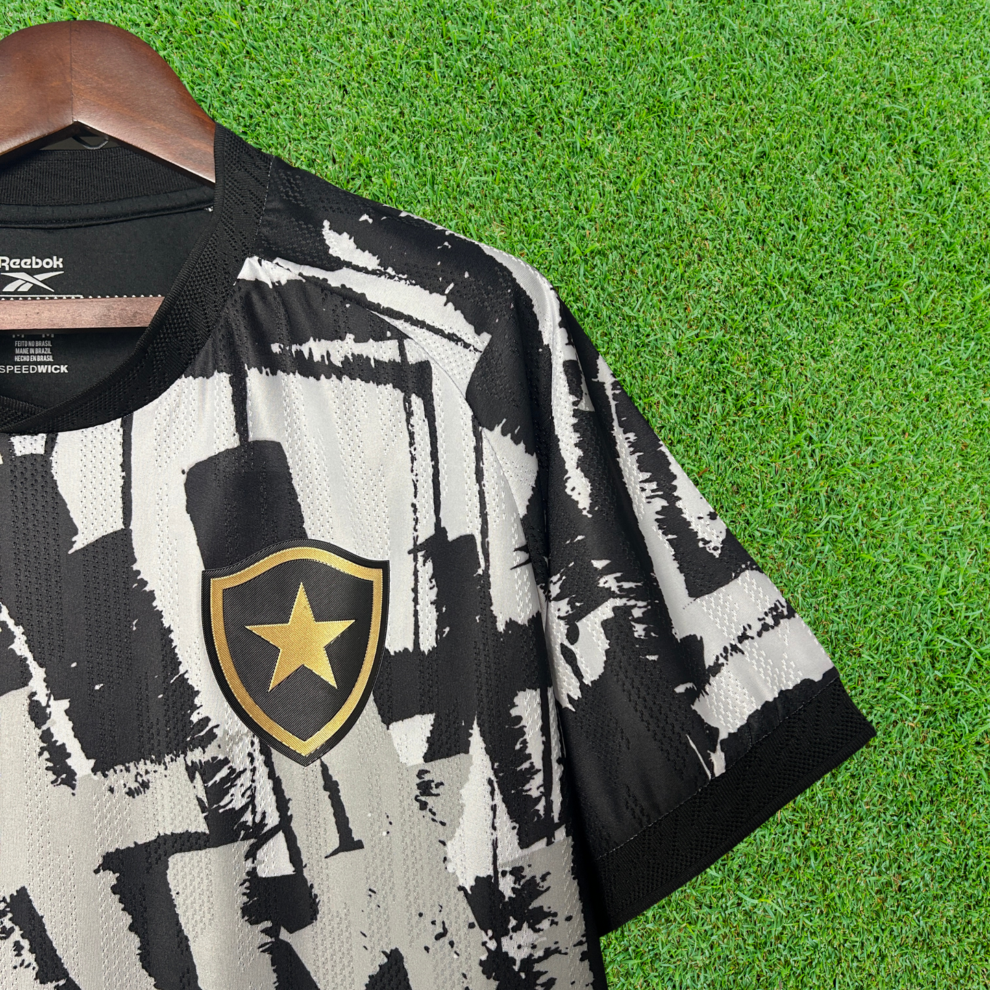 Camiseta de aficionado del Botafogo III 25/26 
