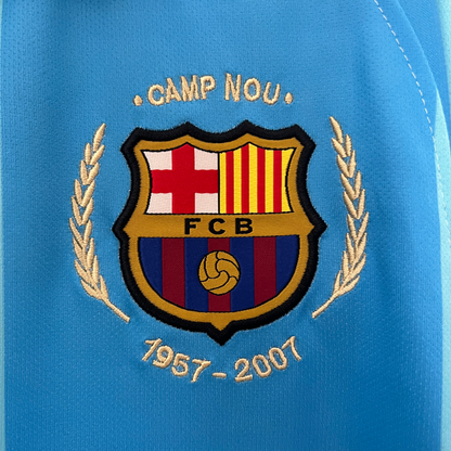 Camiseta Retro Barcelona II 07/08 