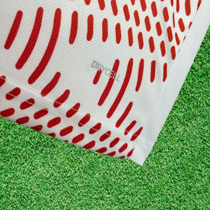 Red Bull Bragantino Home Jersey 25/26 Fan Version 