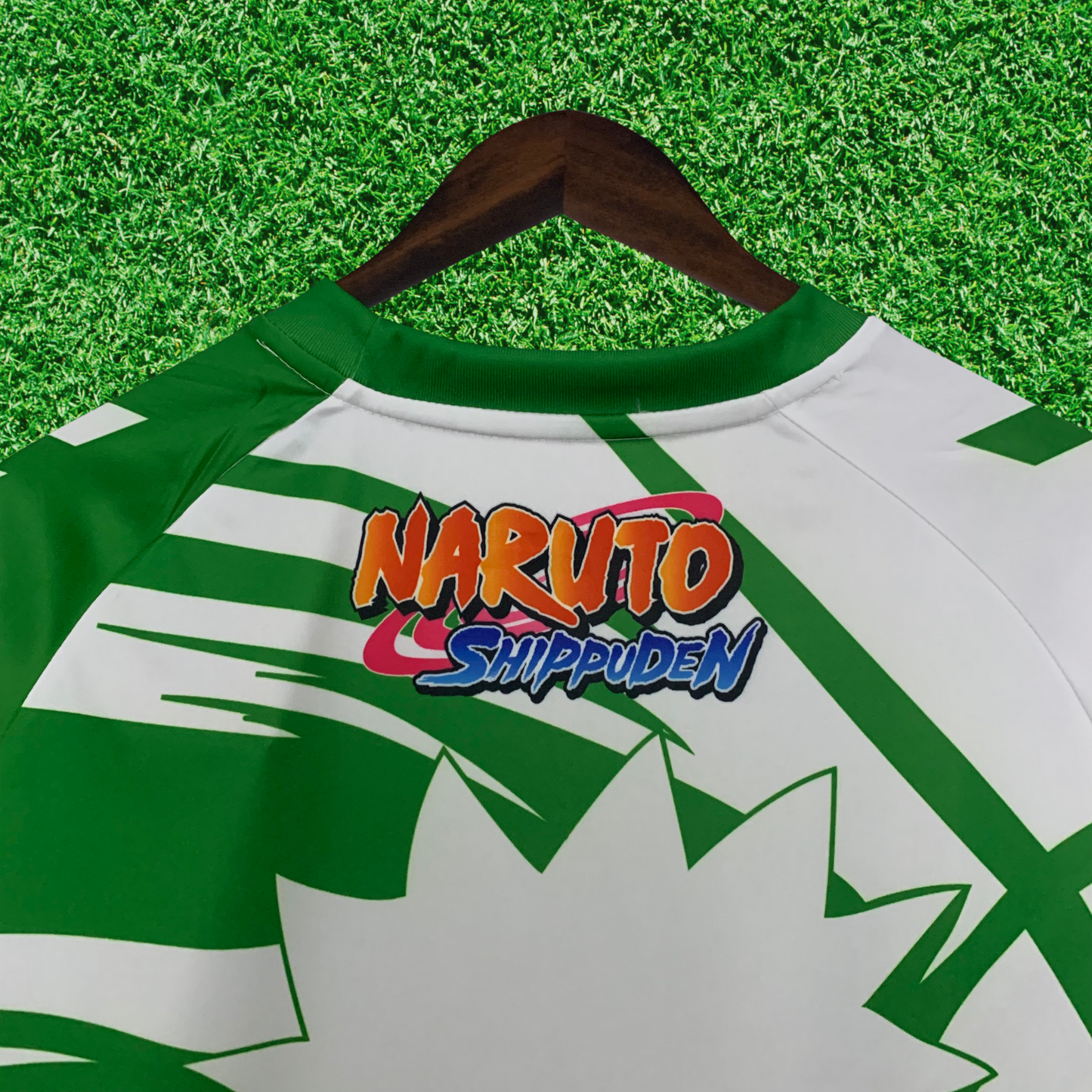 Real Betis Special Naruto 25/26 Fan Jersey