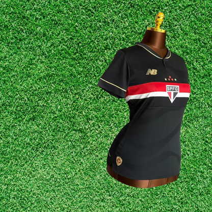 São Paulo Third Jersey 25/26 Women's Fan Version