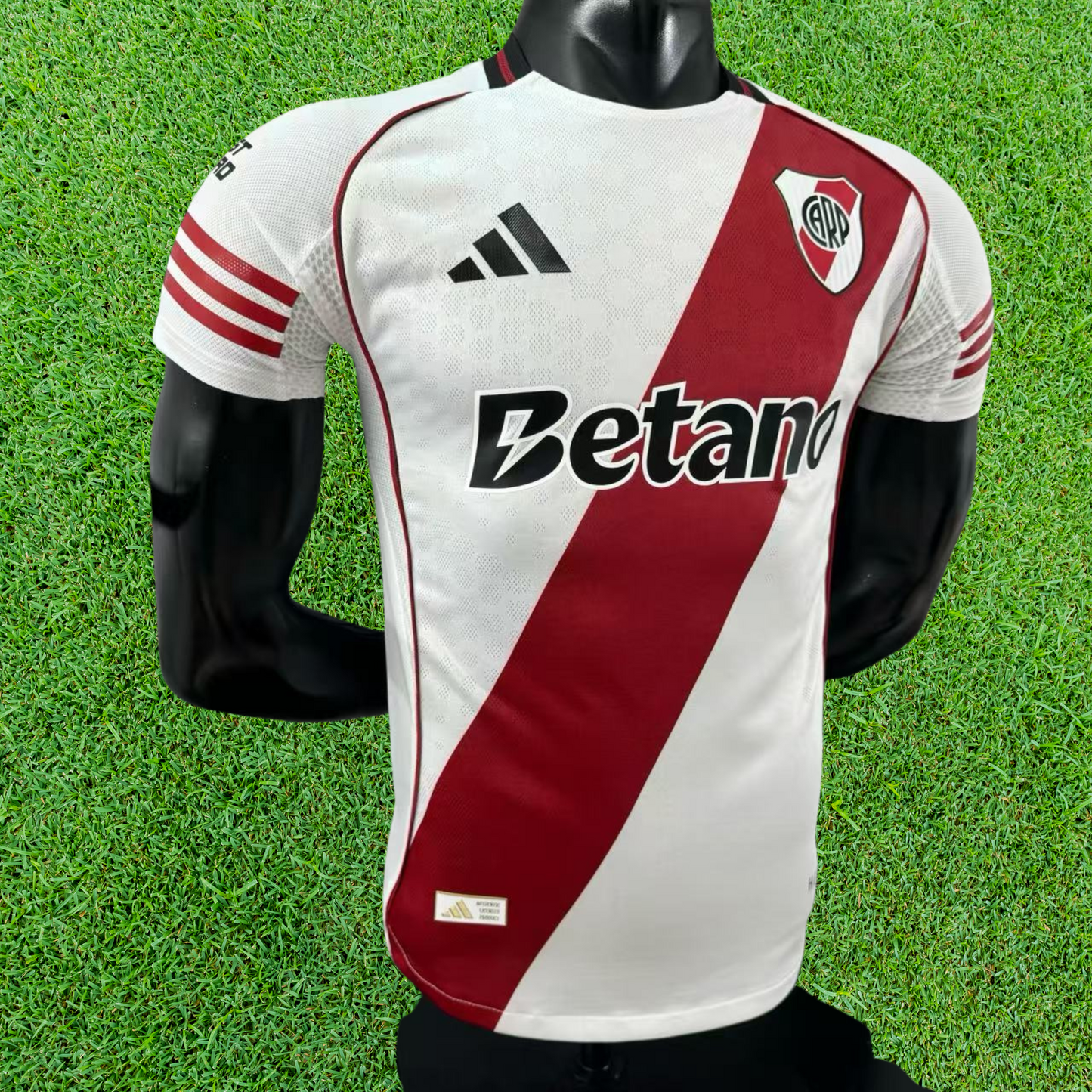 River Plate Home Jersey 25/26 Player 