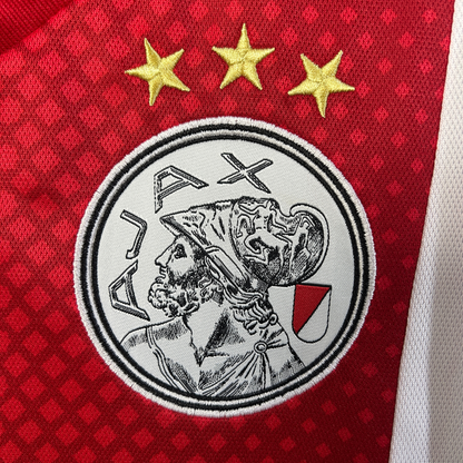 AFC Ajax Home Jersey 25/26 Fan Version