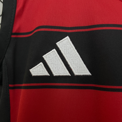 Camiseta sin mangas Flamengo Kit I 25/26 Niños 