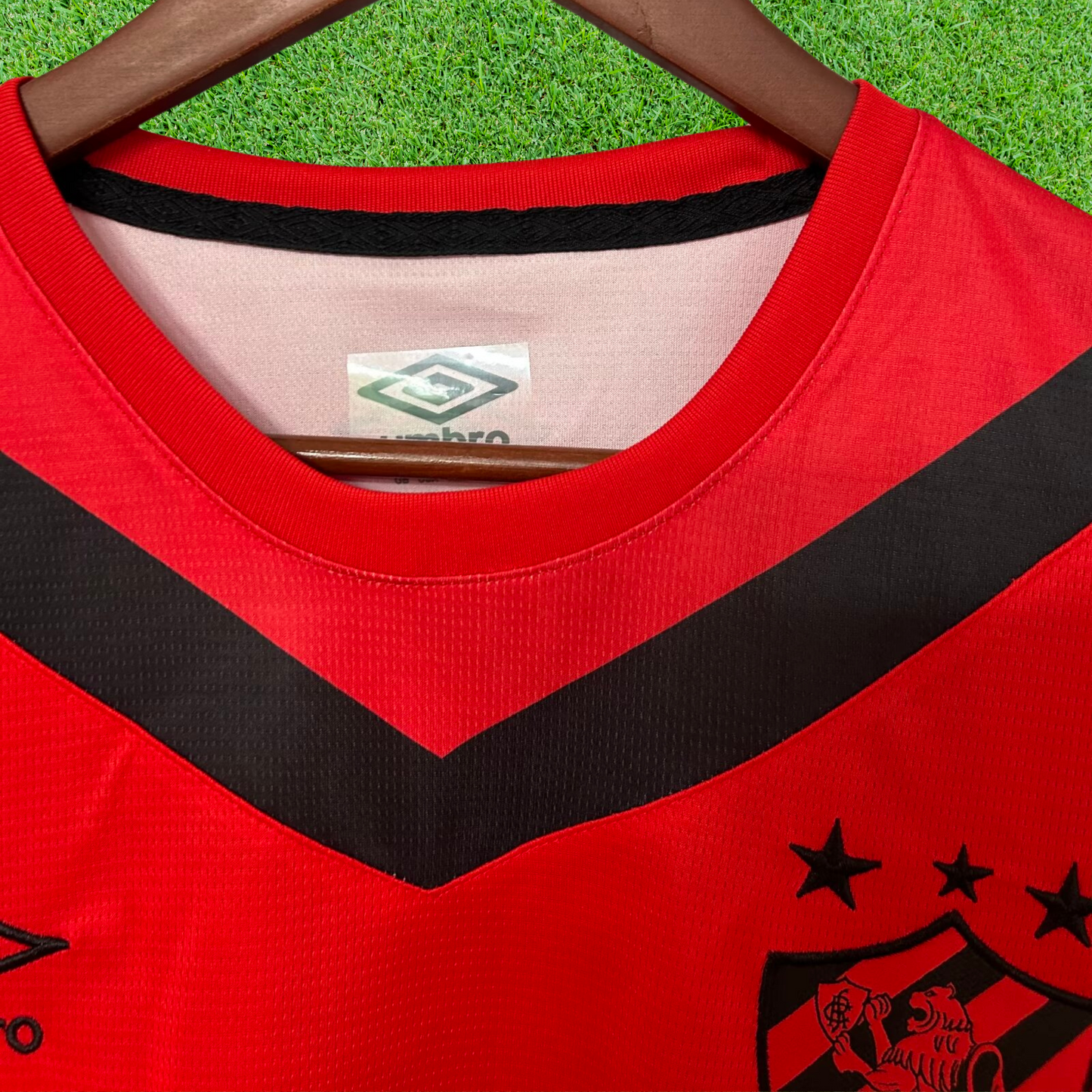 Camiseta de tercera equipación del Sport Recife 24/25, versión para aficionados 