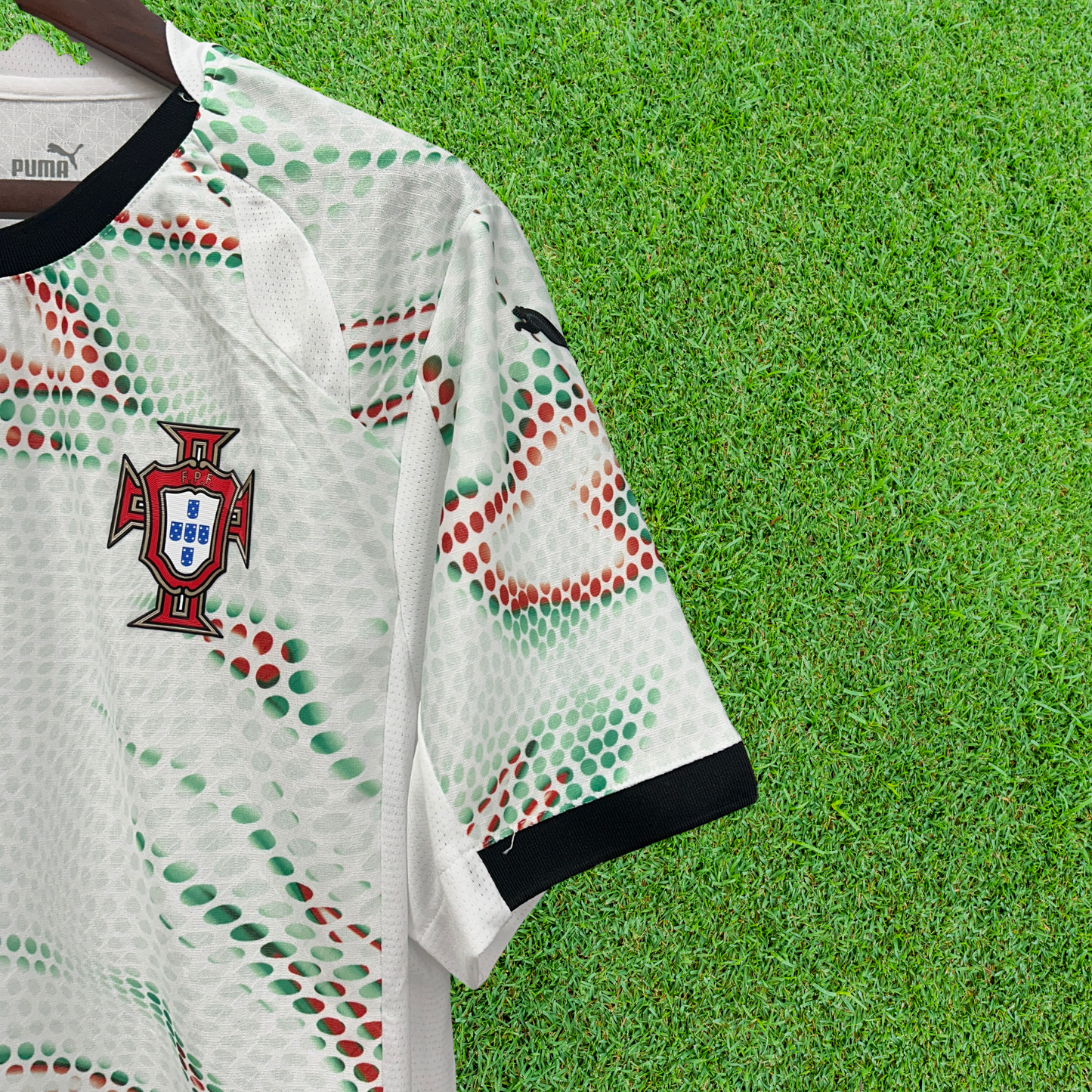 Portugal Away Jersey 2025 Fan Version 