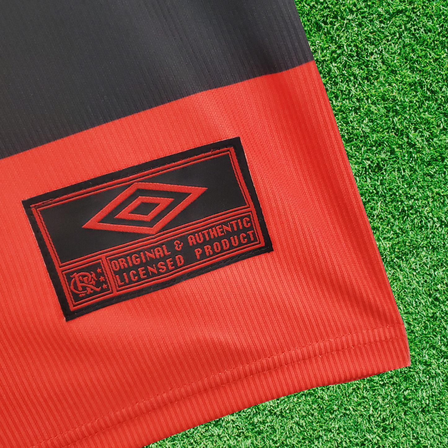 Flamengo Home Jersey 1999 Retro 