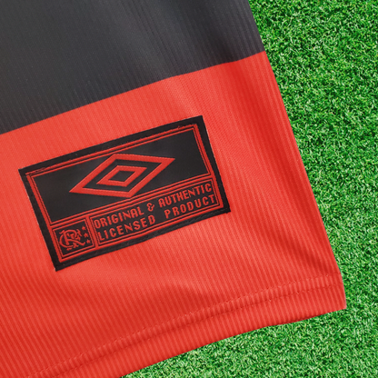 Flamengo Home Jersey 1999 Retro 