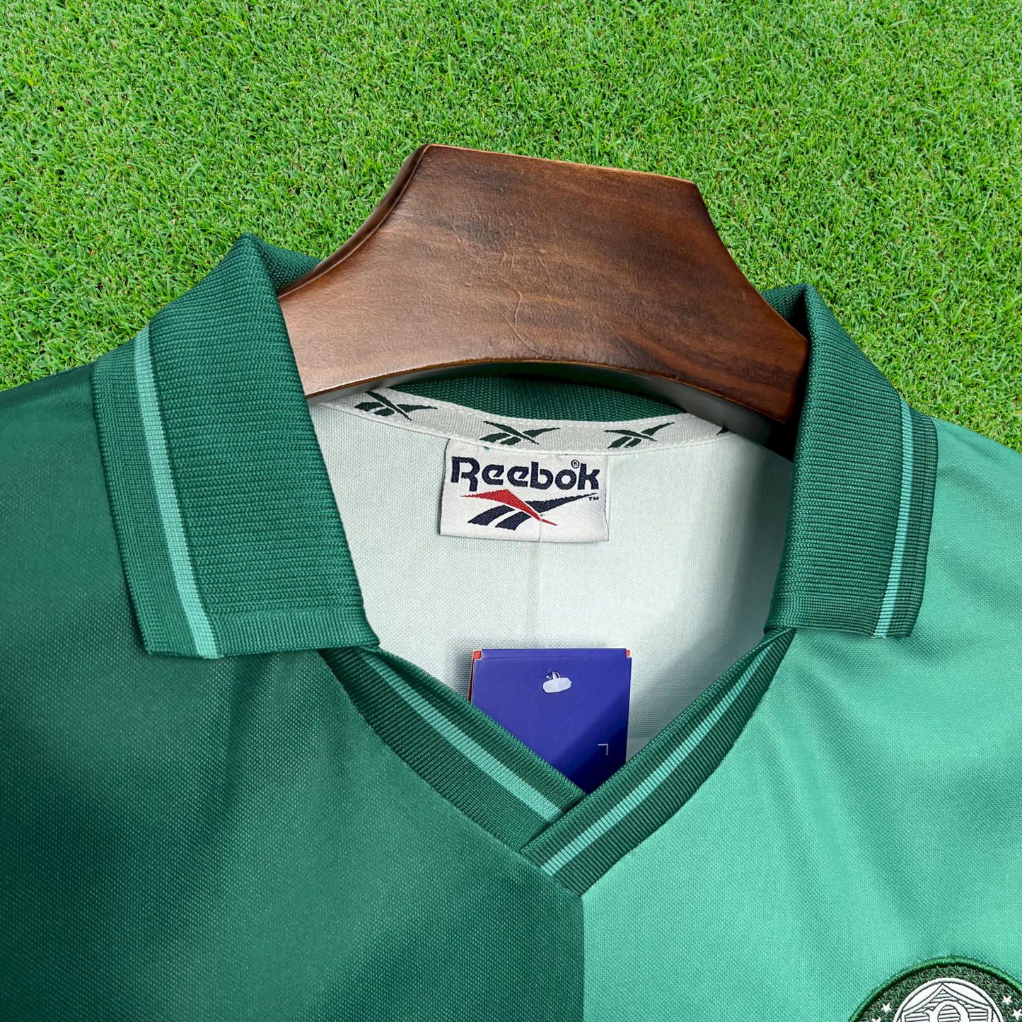 Palmeiras Home Jersey 1997 Retro