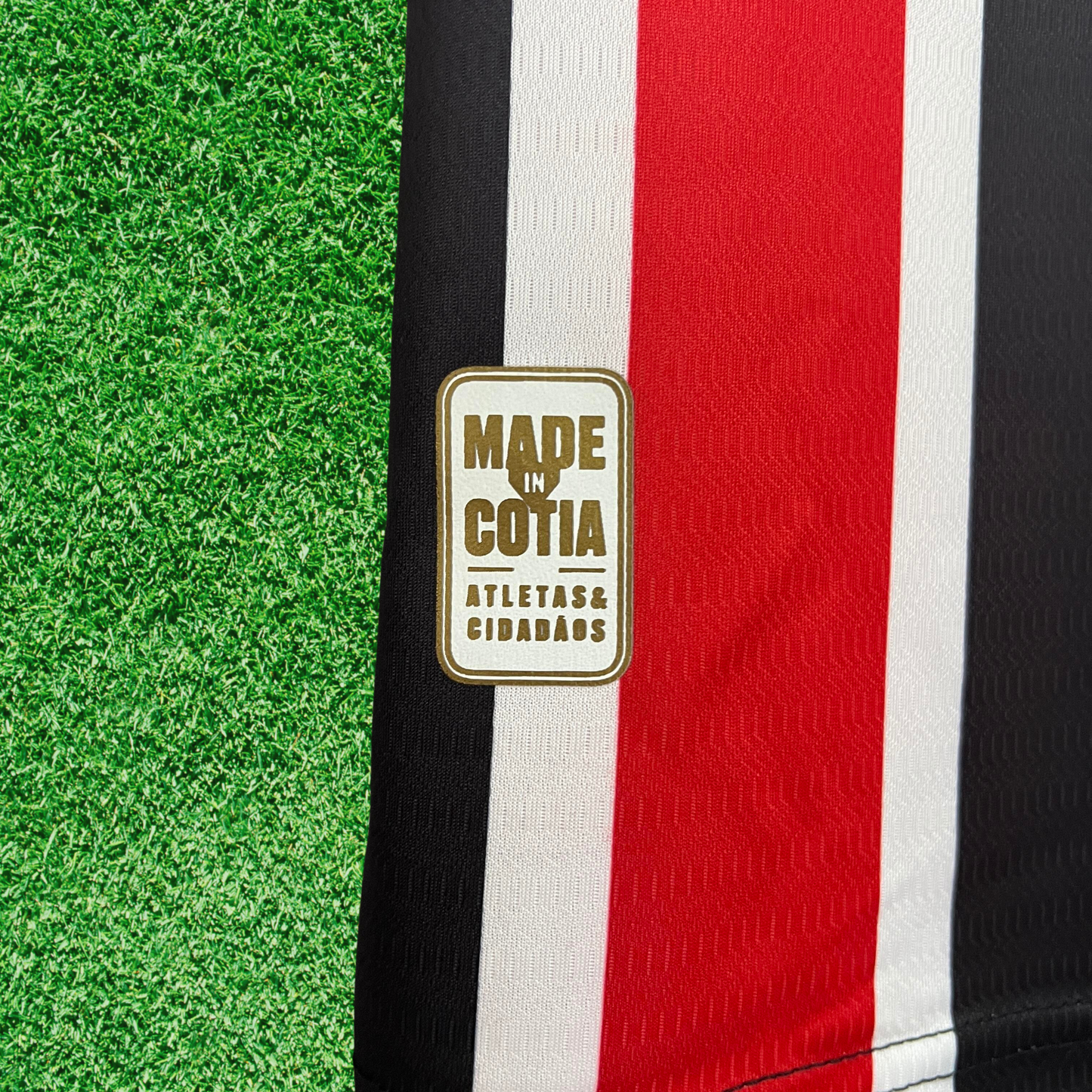 Regata São Paulo II 24/25 Fan 