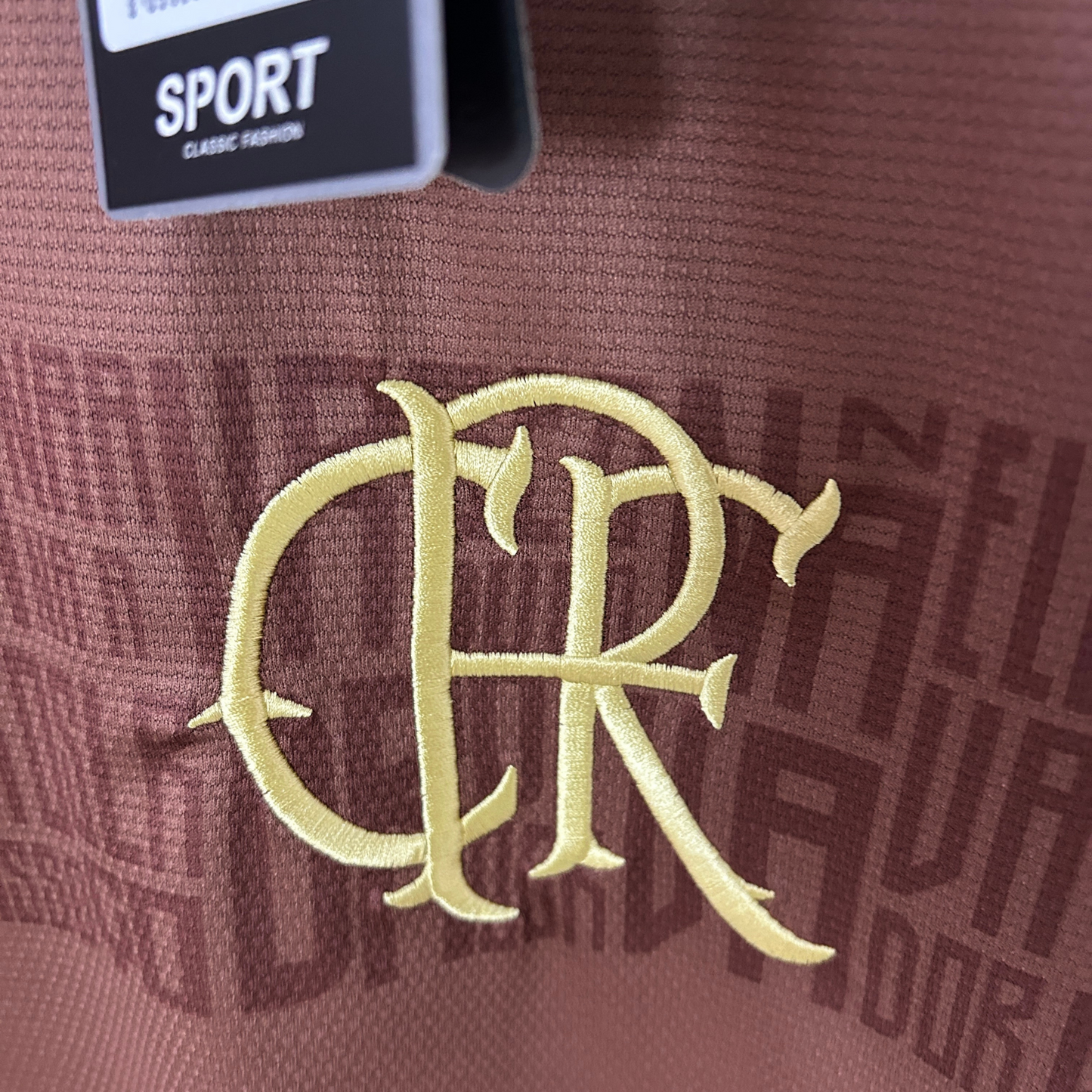 Flamengo Identity Jersey 24/25 Fan Version