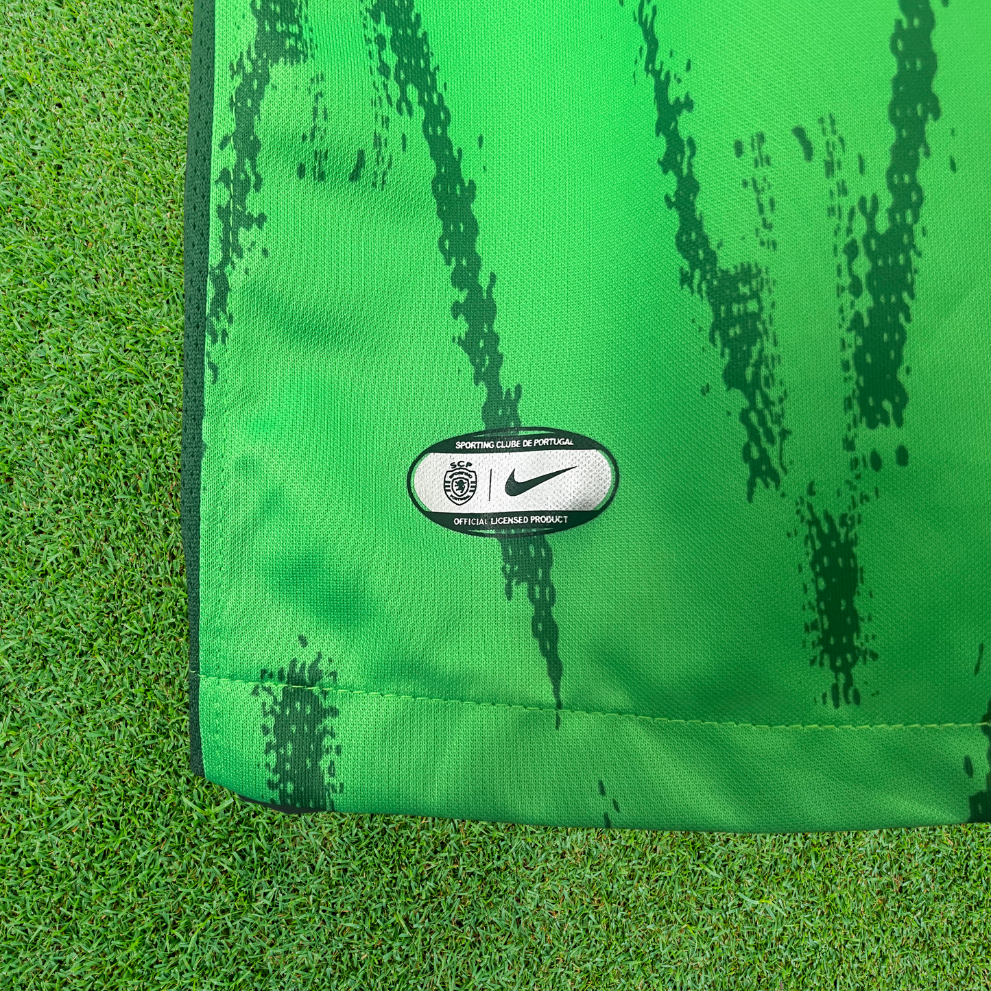 Sporting CP III 24/25 Fan Jersey