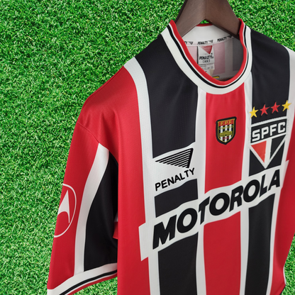 Camiseta Retro São Paulo II 2000 