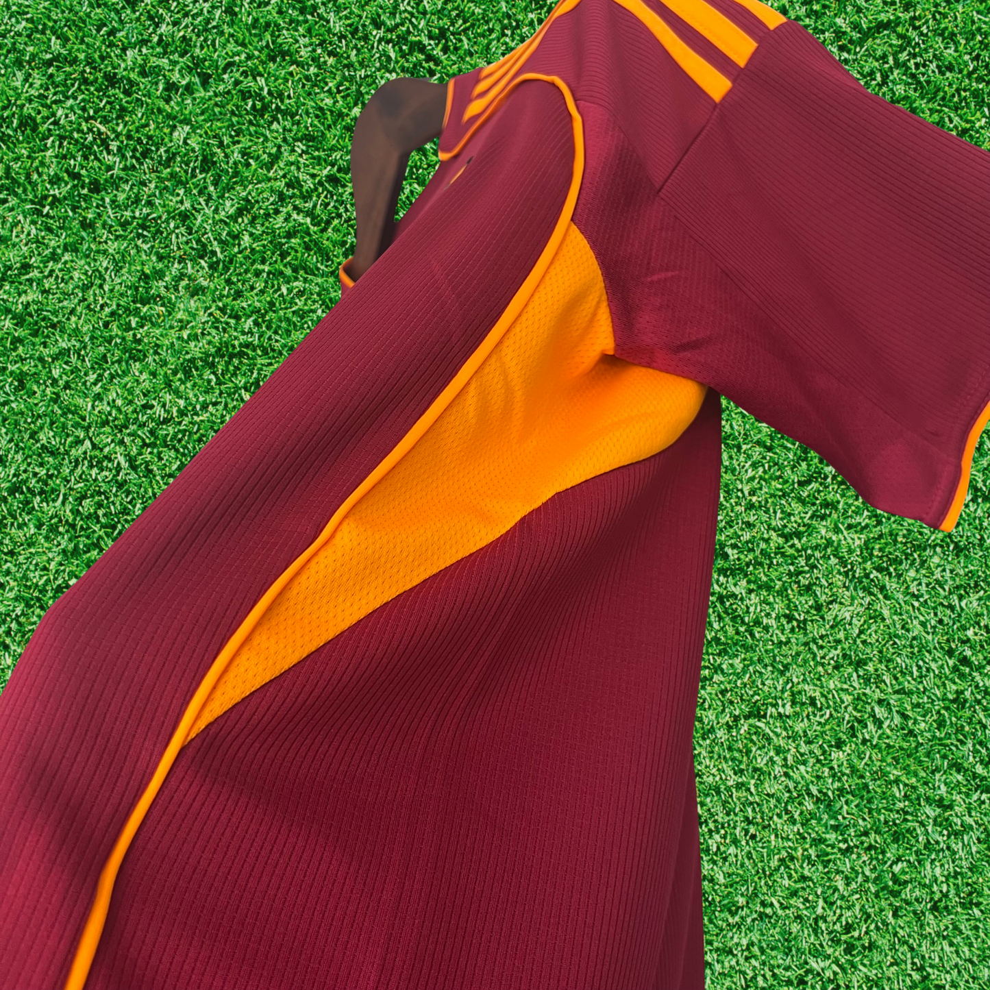 Camisa AS Roma I 25/26 Torcedor