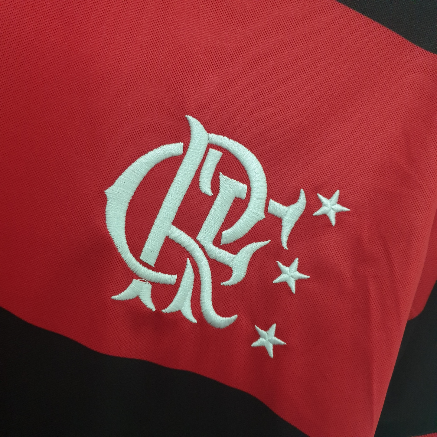 Flamengo Home Jersey 1982 Retro 