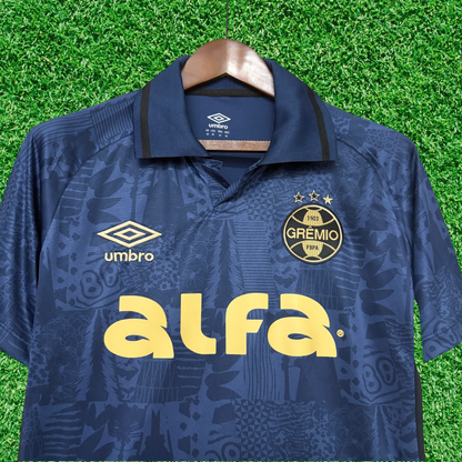Grêmio Third Jersey 25/26 Fan Version