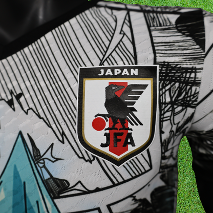 Japan Special Vegeta 2024 Player Jersey