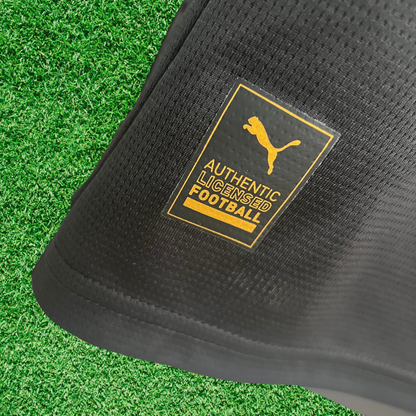 Manchester City Away Jersey 25/26 Fan Version 