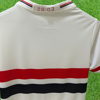 São Paulo Home Jersey 25/26 Women's Fan Version