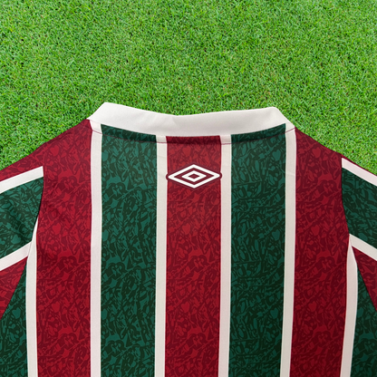 Camiseta Fluminense Local 24/25 Versión Fan 