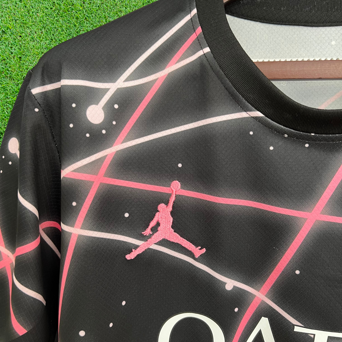 Camiseta de aficionado del Paris Saint-Germain FC (PSG) para la pretemporada 25/26 