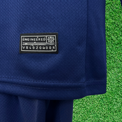 Paris Saint-Germain FC (PSG) IIII 24/25 Children's Kit