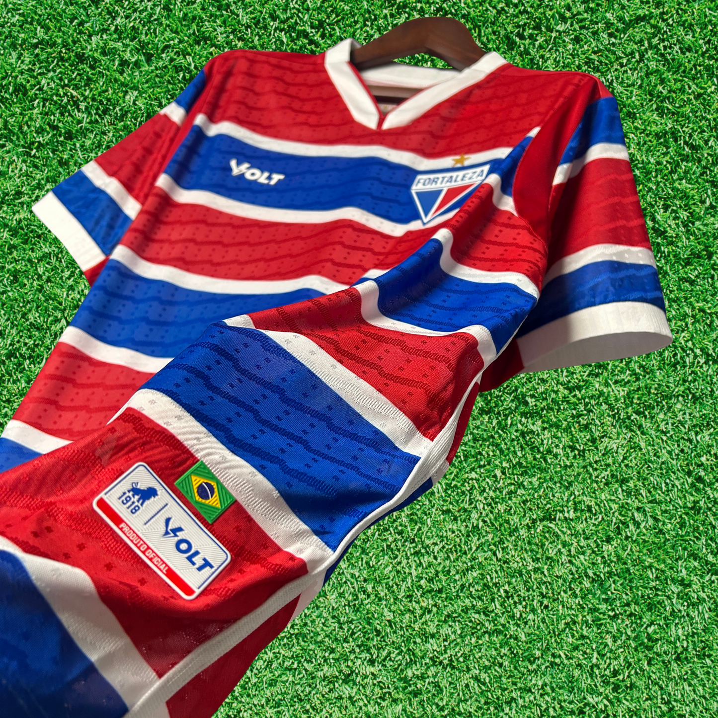 Fortaleza Home Jersey 25/26 Fan Version