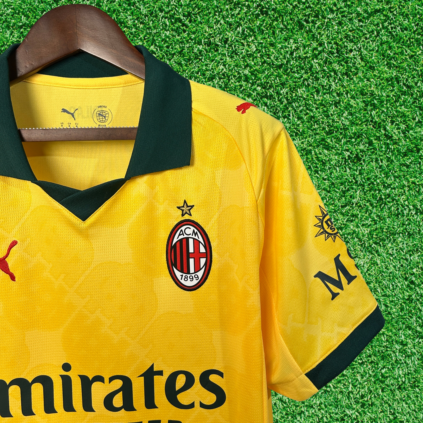 AC Milan Third Jersey 25/26 Fan Version