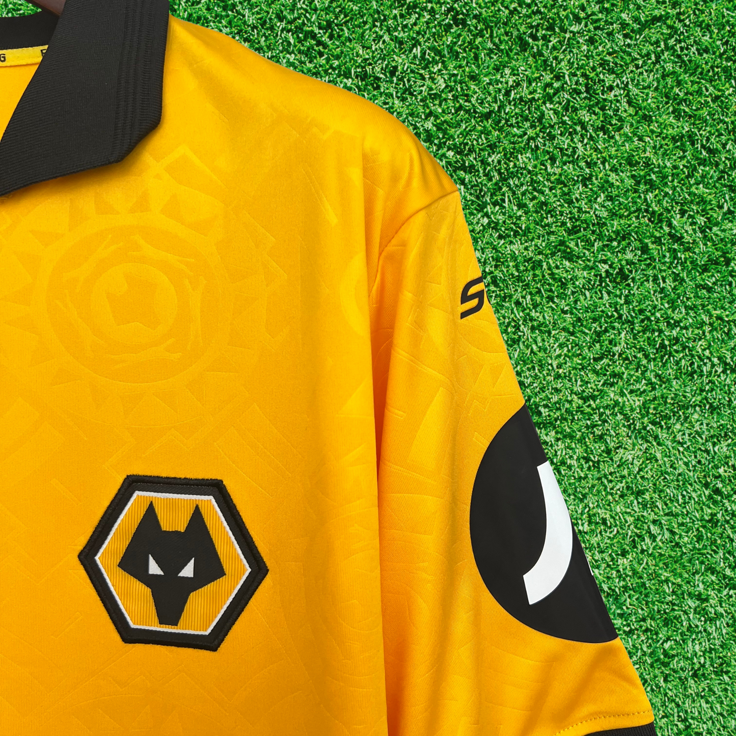 Camisa Wolverhampton Wanderers I 25/26 Torcedor