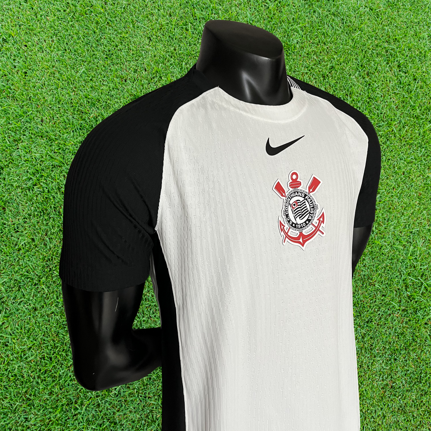 Camisa Corinthians I 25/26 Jogador