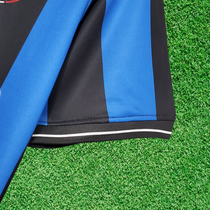 Camiseta retro de local del Inter de Milán 2010 