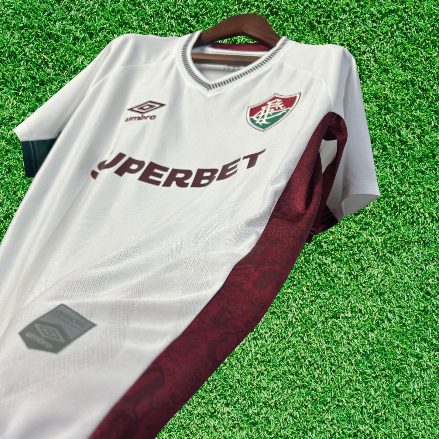Fluminense II Jersey 25/26 Fan Version 