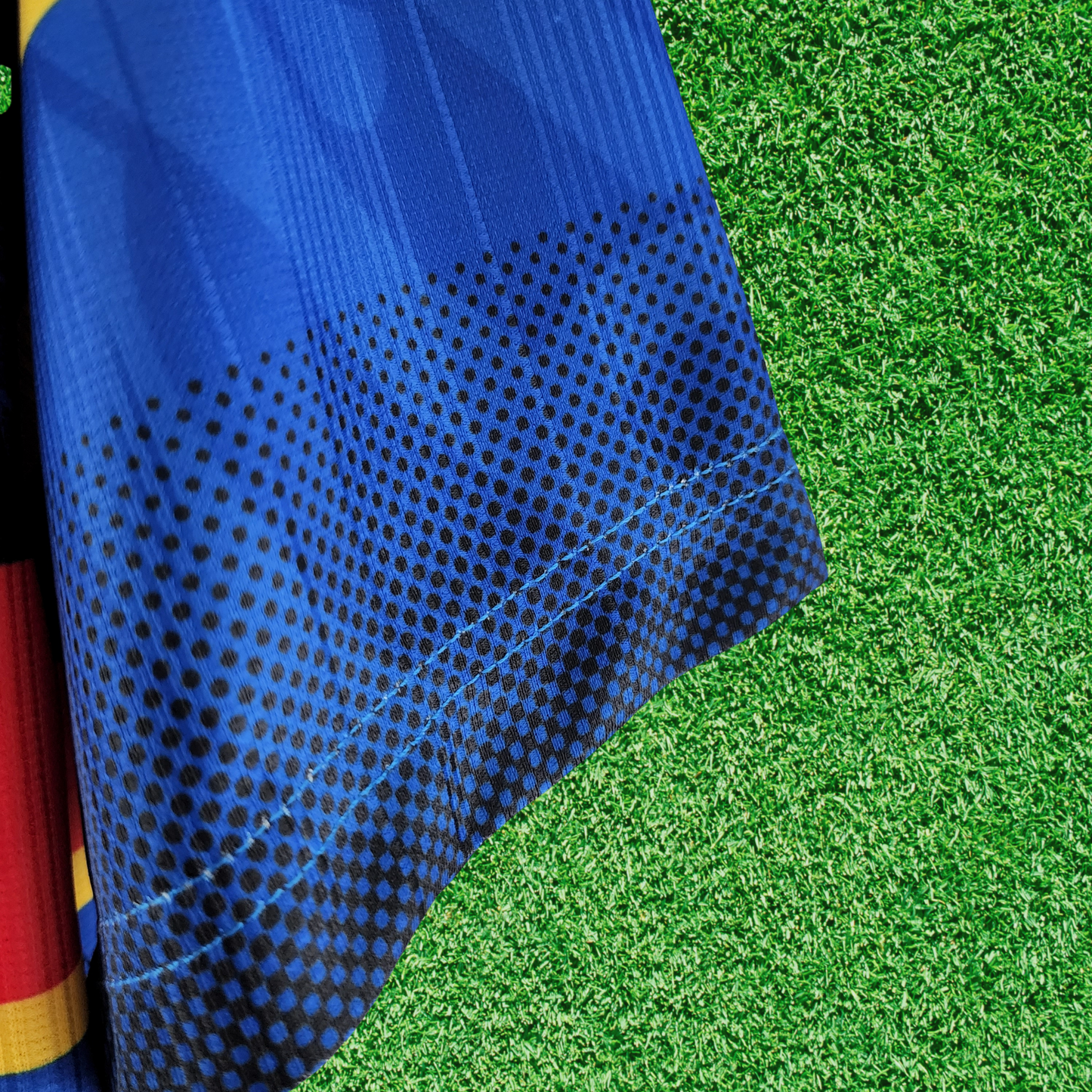 Flamengo Third Jersey 1995 Retro 