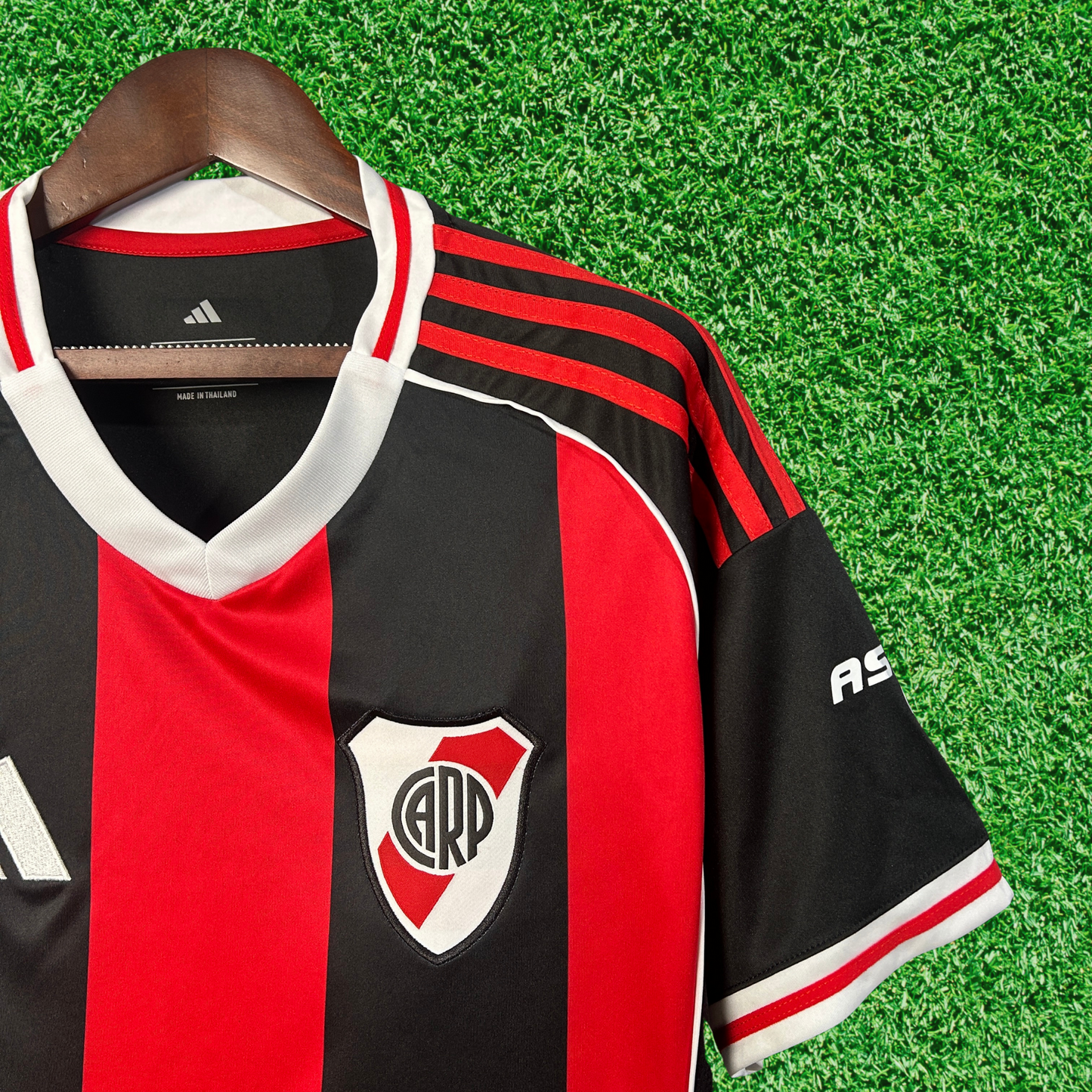 Camisa River Plate II 25/26 Torcedor