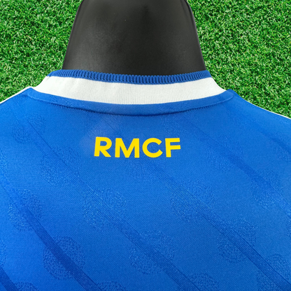 Real Madrid Third Jersey 25/26 Player 