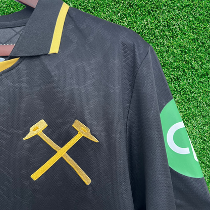 Camisa West Ham United III 25/26 Torcedor