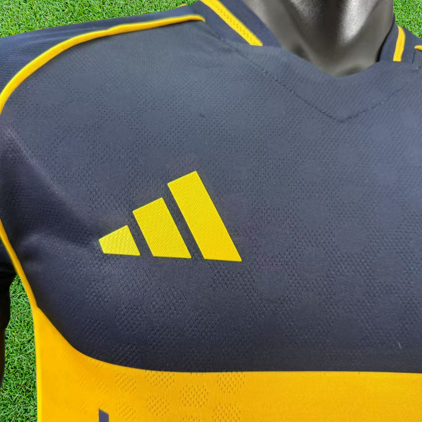 Boca Juniors Home Jersey 25/26 Player 