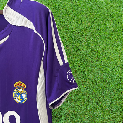 Real Madrid Third Jersey 06/07 Retro