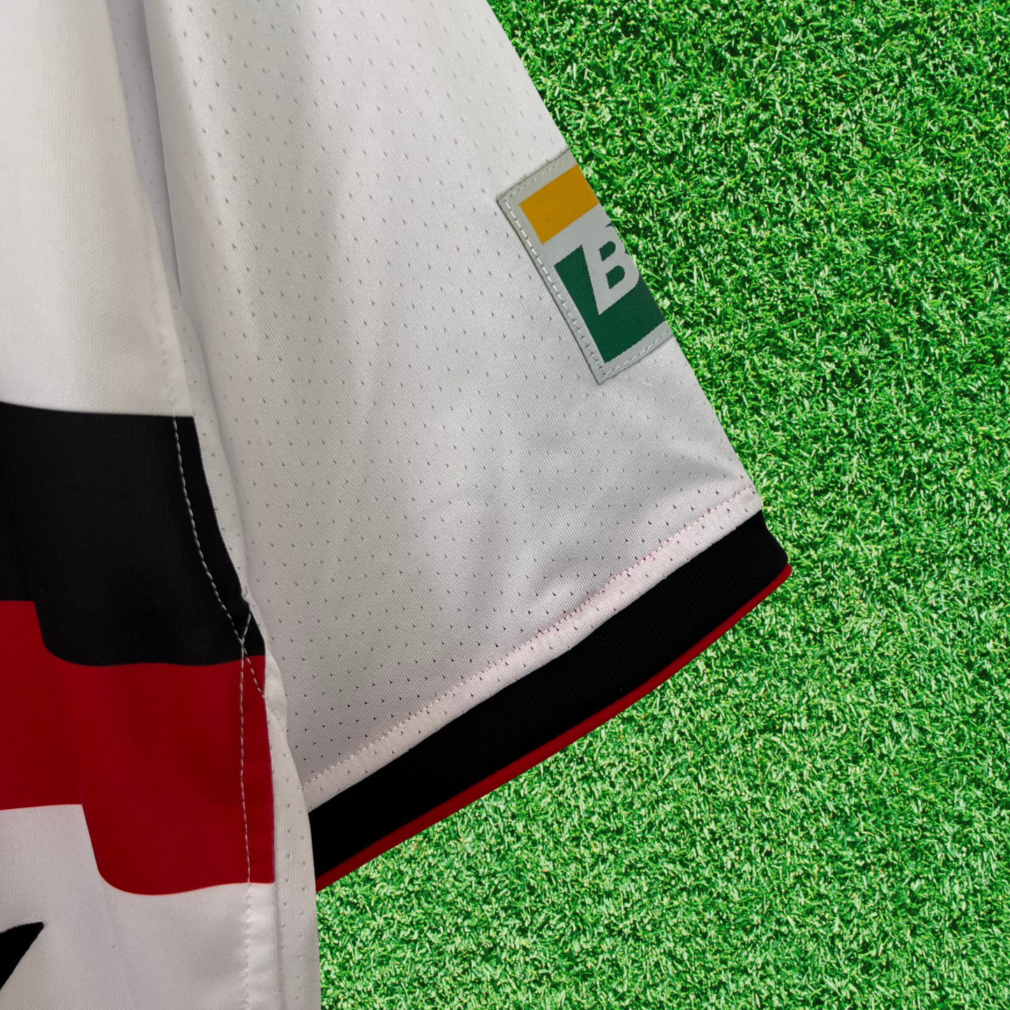 Flamengo II 2001 Retro Jersey 