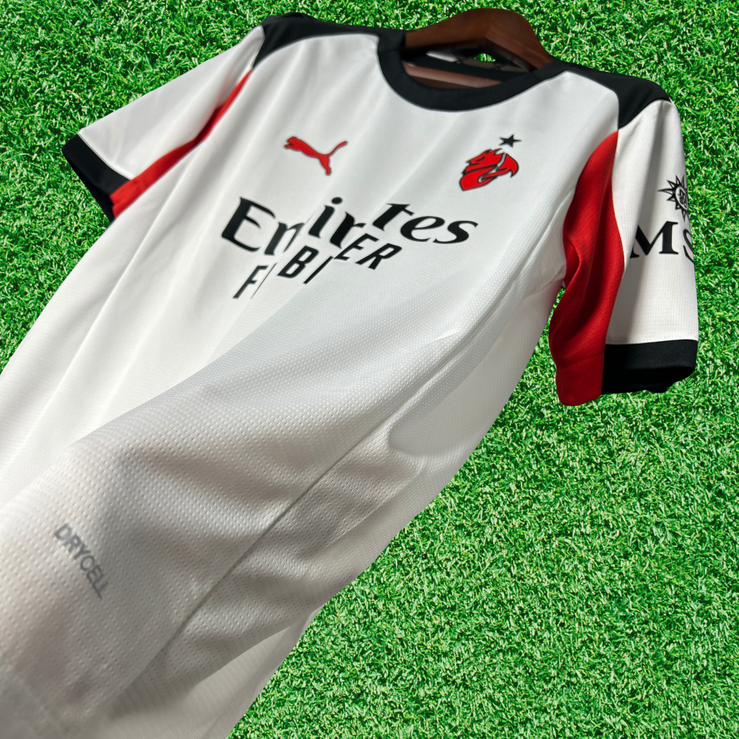 AC Milan Away Jersey 25/26 Fan Version