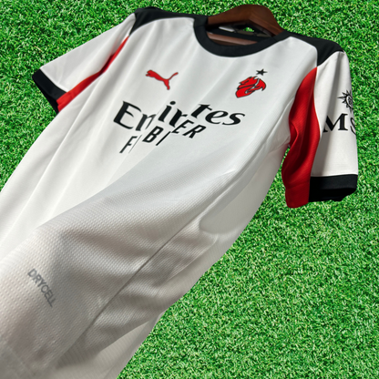 AC Milan Away Jersey 25/26 Fan Version