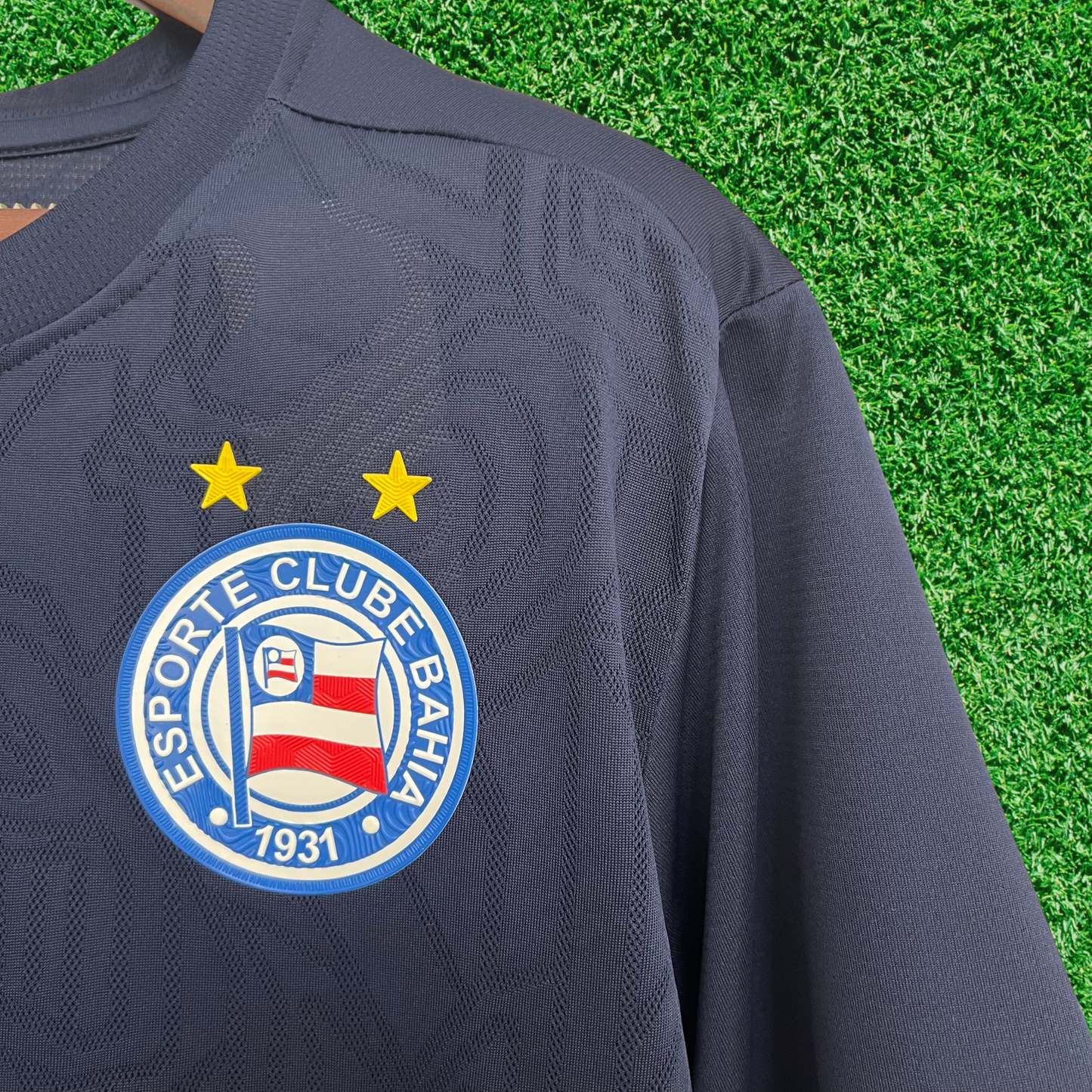 Bahia Pre-Match Jersey 25/26 Fan Version 