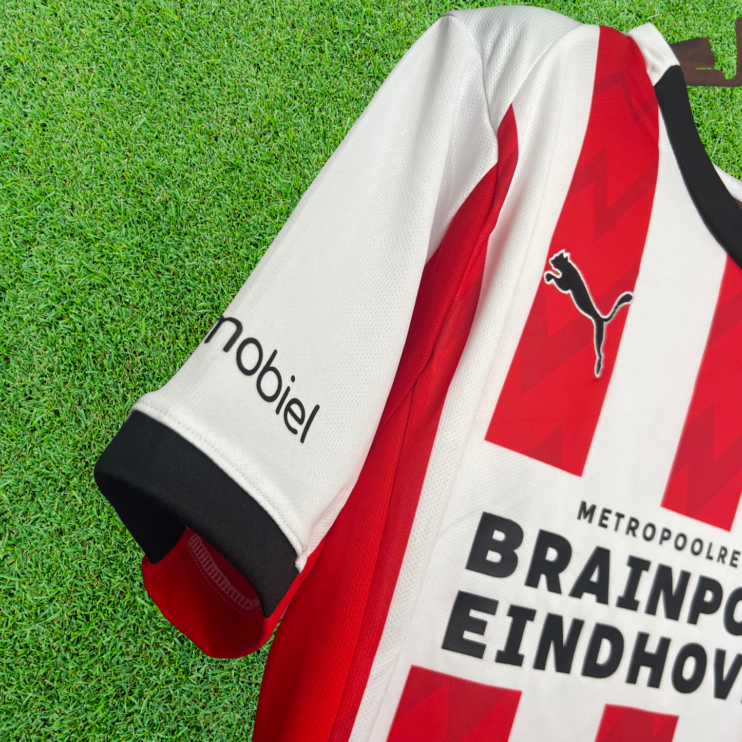 PSV Home Jersey 25/26 Fan Version 