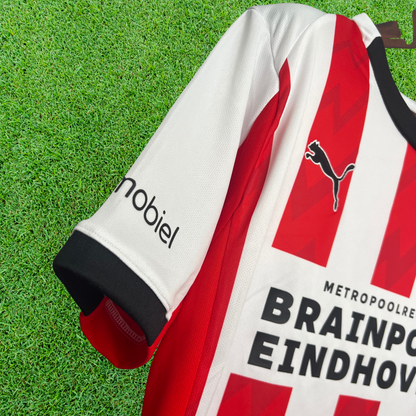PSV Home Jersey 25/26 Fan Version 