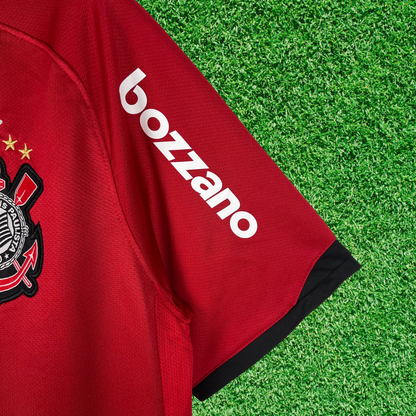 Camisa Corinthians III 2011 Retrô