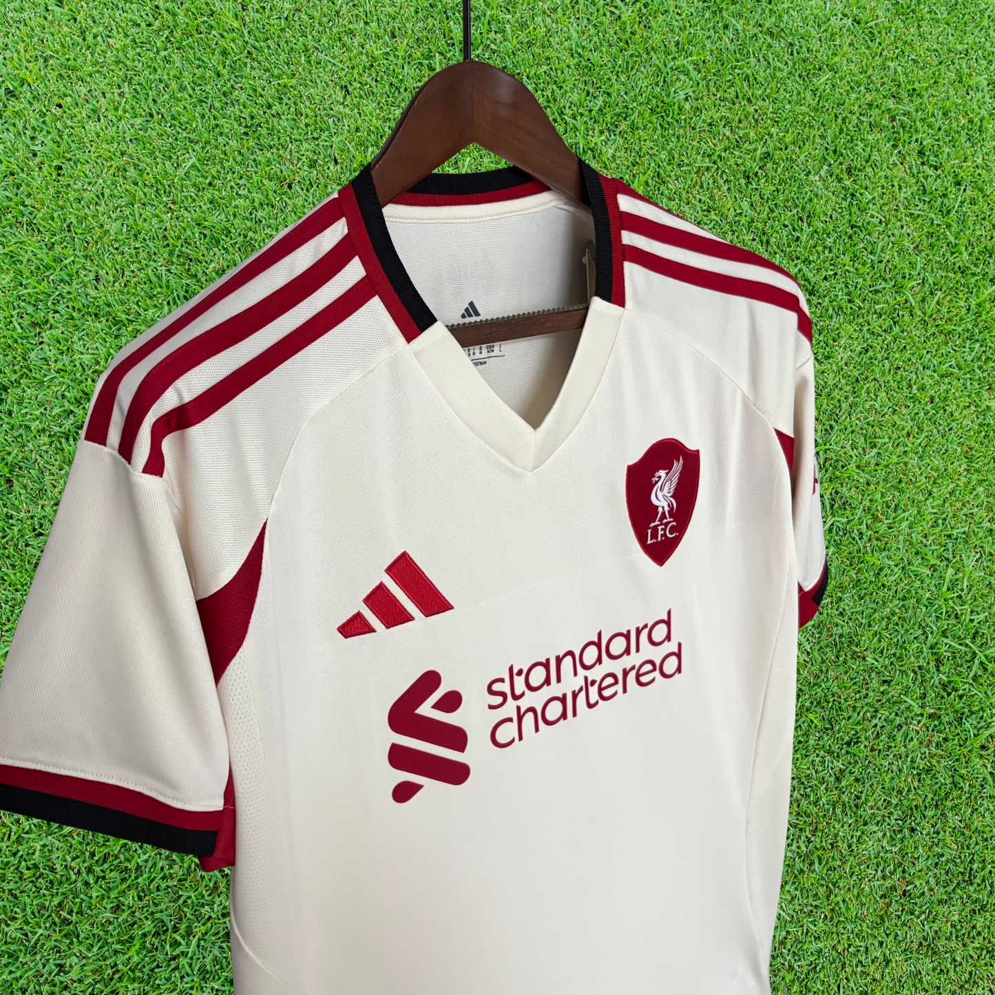 Camisa Liverpool FC II 25/26 Torcedor