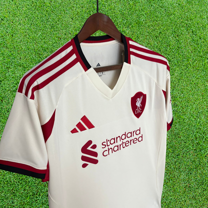 Camisa Liverpool FC II 25/26 Torcedor