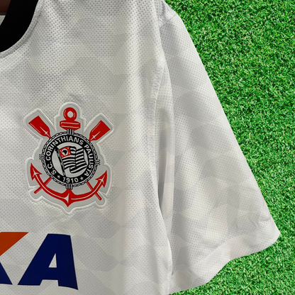 Corinthians Home Jersey 2012 Retro 