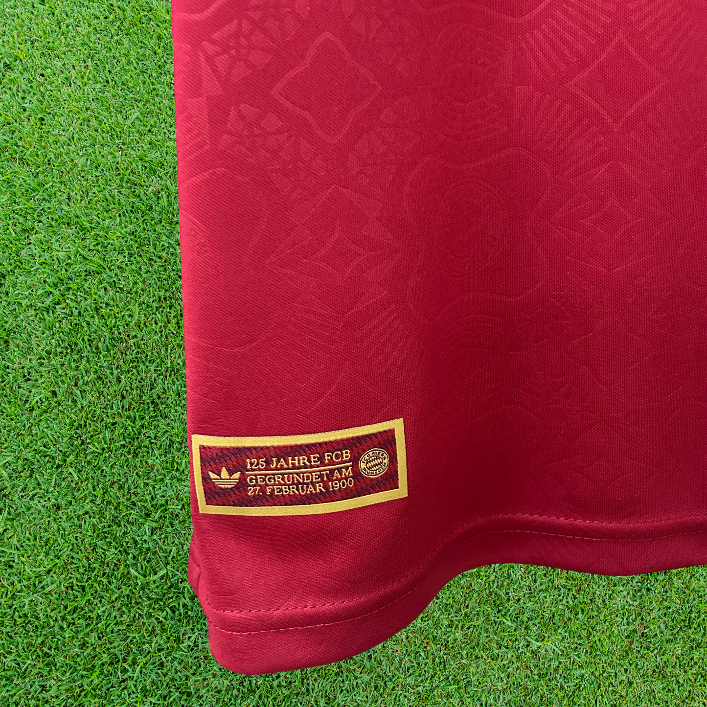 Bayern Munich Anniversary 25/26 Fan Jersey