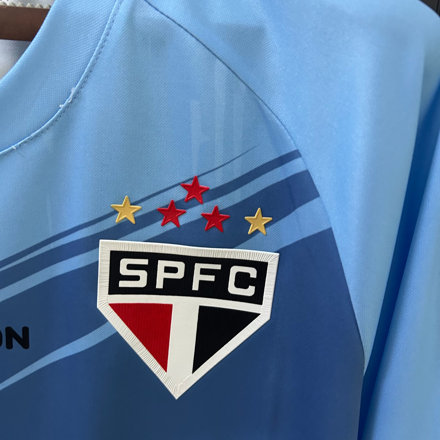 São Paulo Goalkeeper Jersey II 25/26 Fan Version